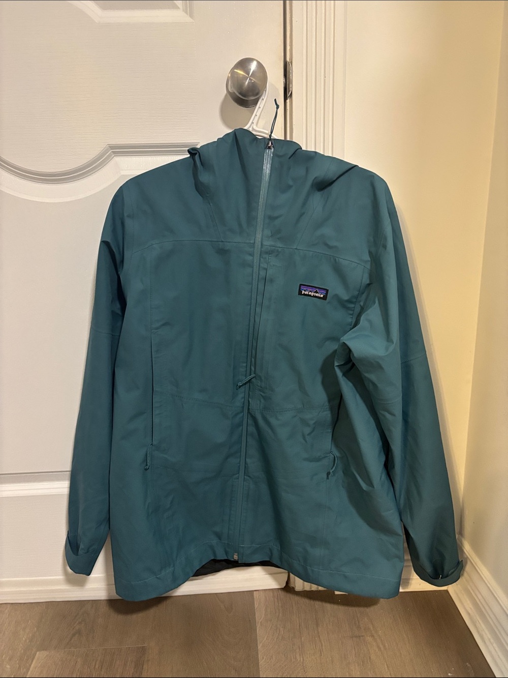 PATAGONIA BOULDER FORK WATERPROOF JACKET WOMEN'S